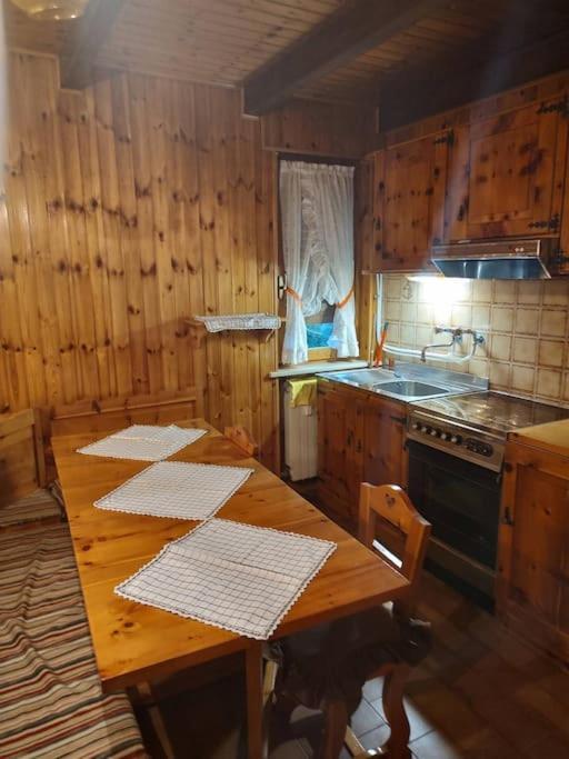 ChiomonteMontagna Che Passione公寓 外观 照片