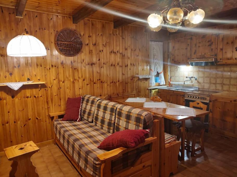 ChiomonteMontagna Che Passione公寓 外观 照片