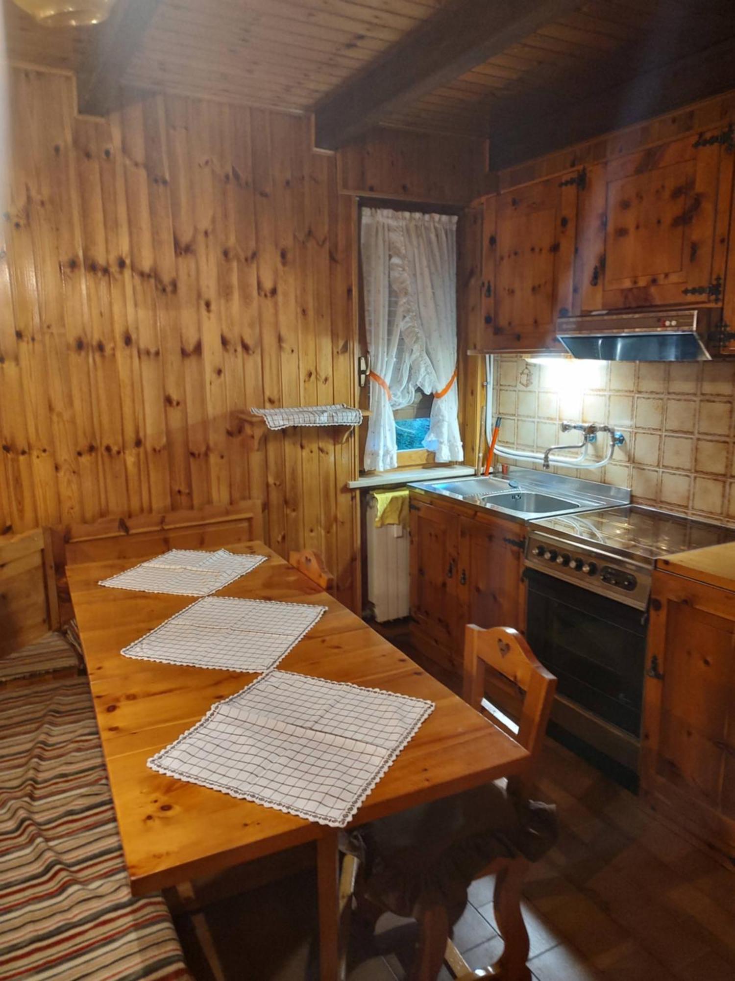 ChiomonteMontagna Che Passione公寓 外观 照片