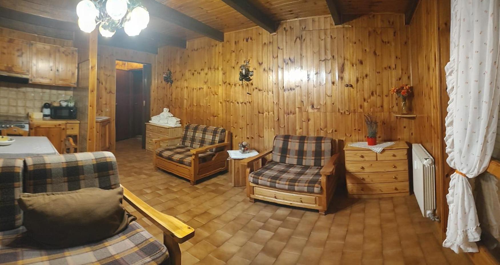 ChiomonteMontagna Che Passione公寓 外观 照片