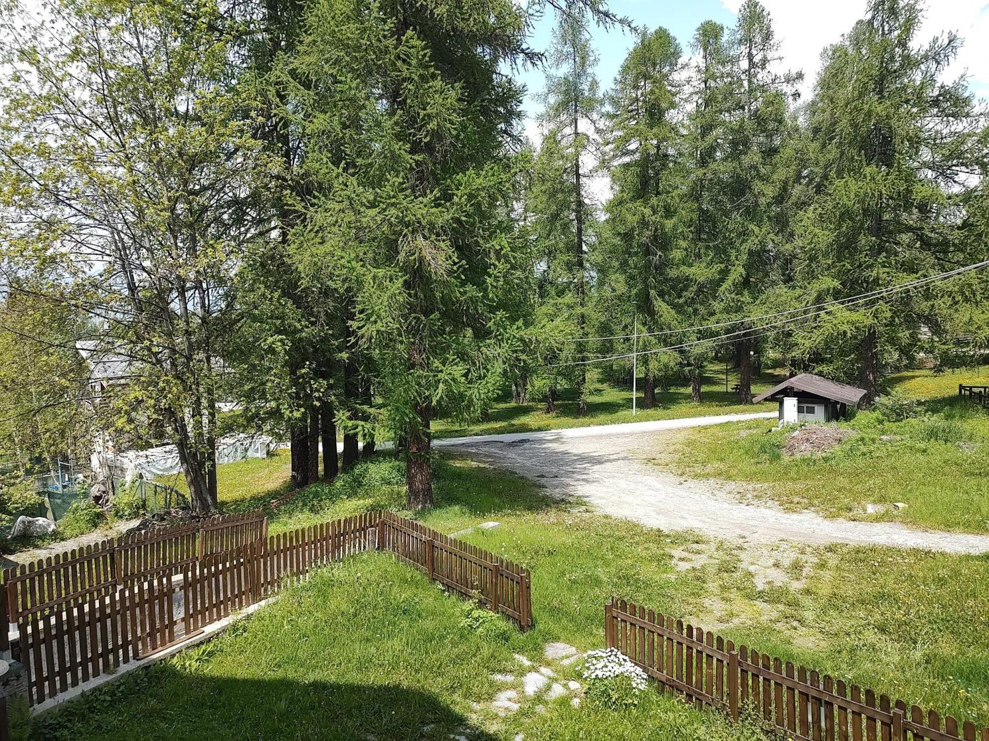 ChiomonteMontagna Che Passione公寓 外观 照片