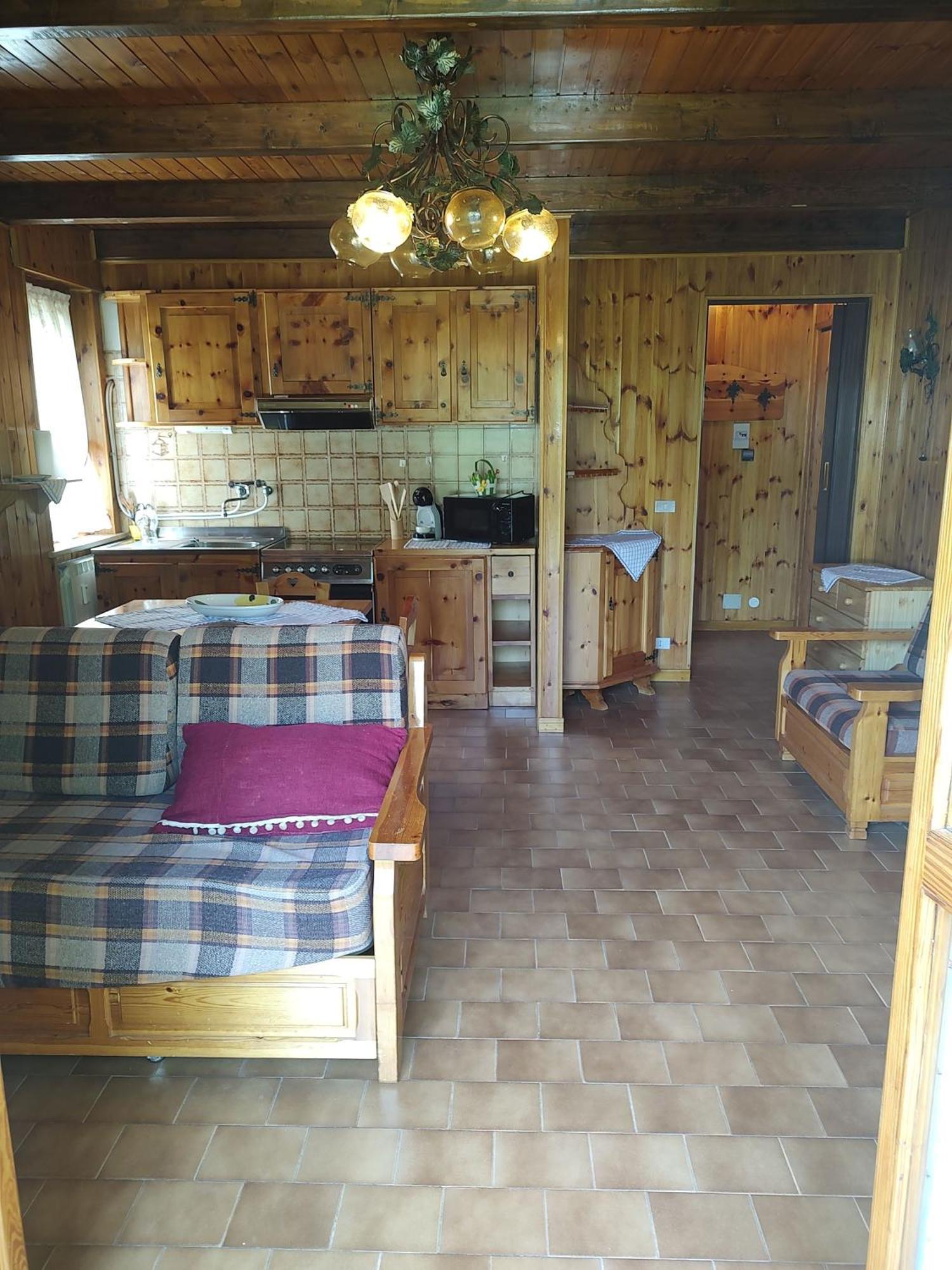 ChiomonteMontagna Che Passione公寓 外观 照片