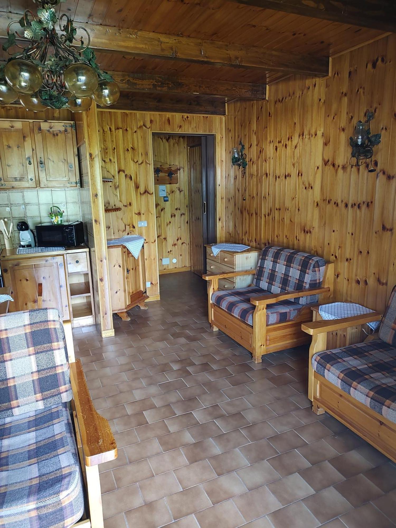 ChiomonteMontagna Che Passione公寓 外观 照片